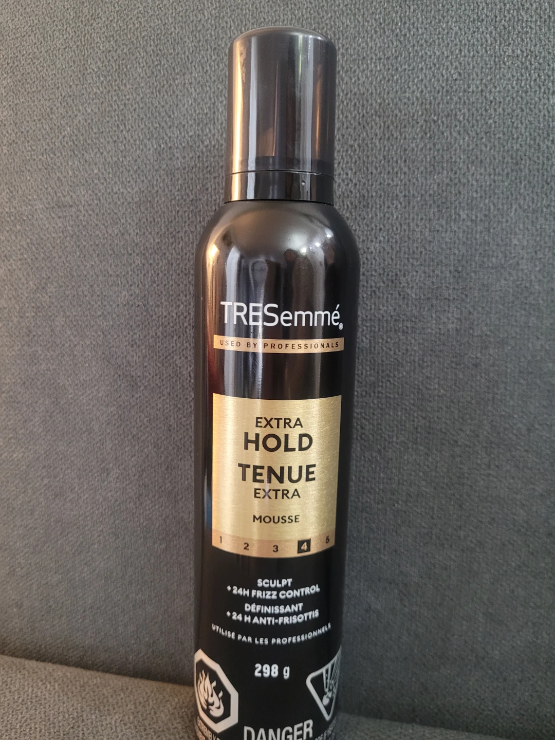 TRESemmé Extra Hold Mousse