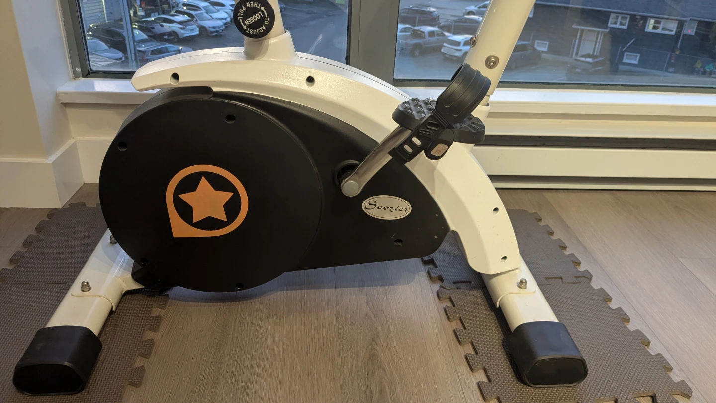 Soozier Indoor Bike - photo 4