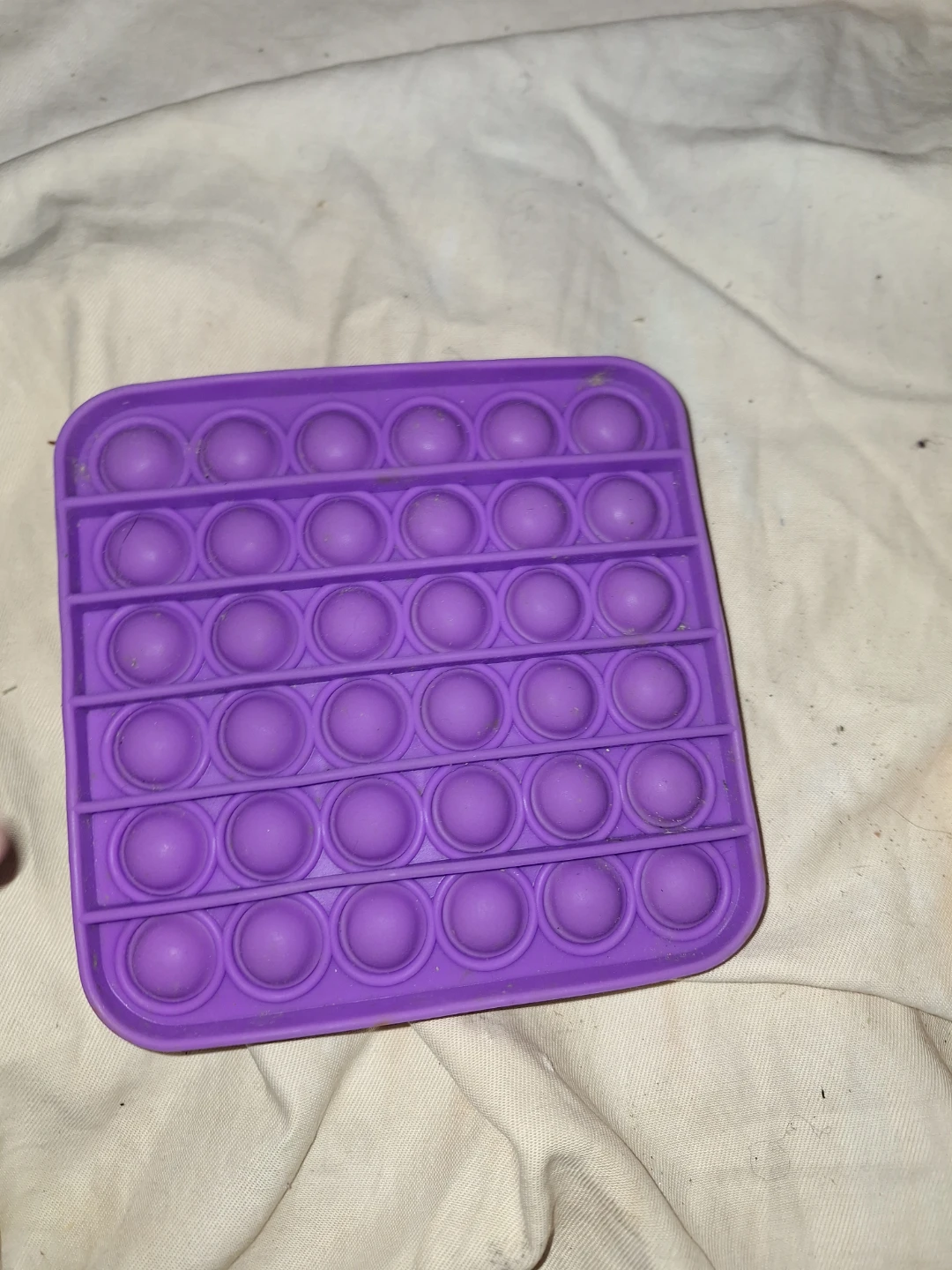 5 Pop It Fidget Toys and 1 Waffle Squishy - photo 5