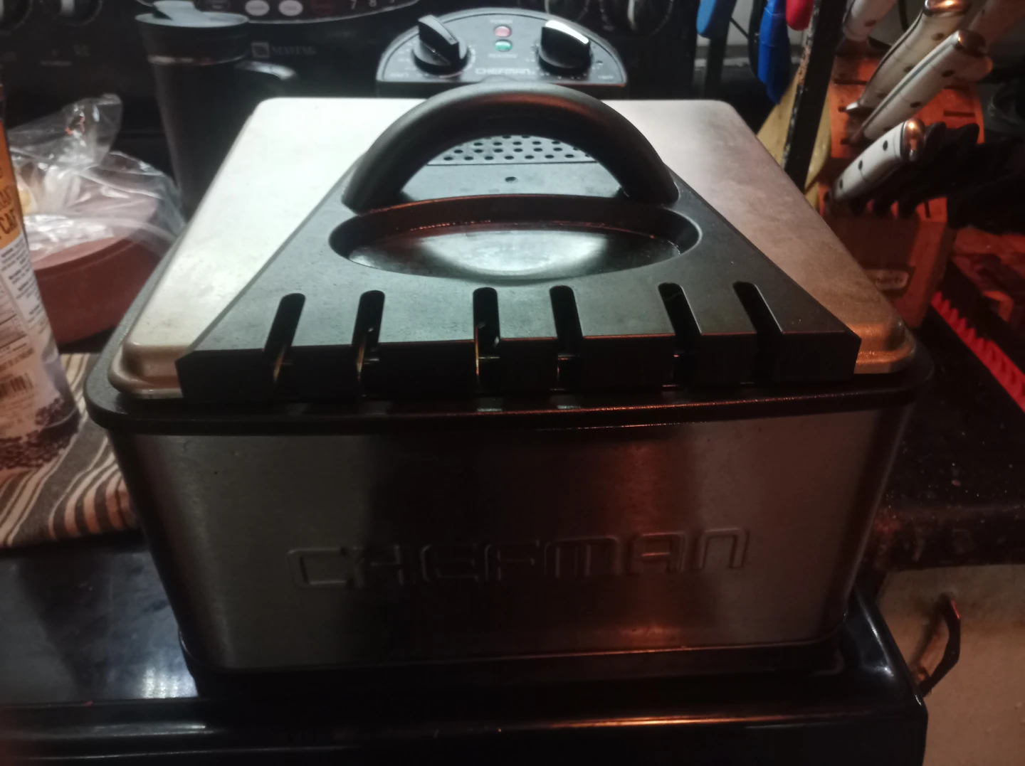 Chefman Electric Deep Fryer
