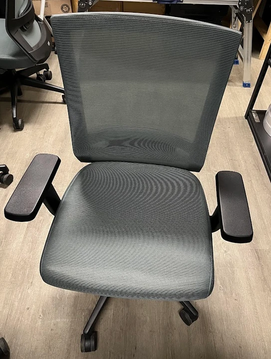 Ergonomic Mesh Office Chair - Grey