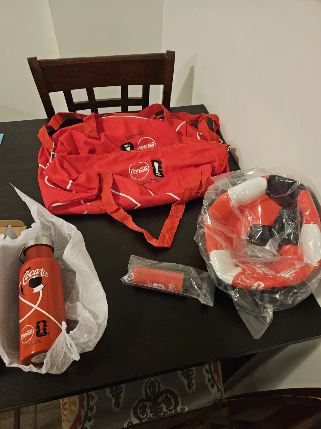 FIFA Coca-Cola bundle