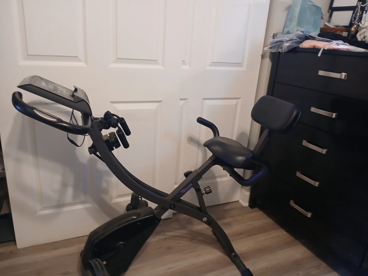 Excersie bike