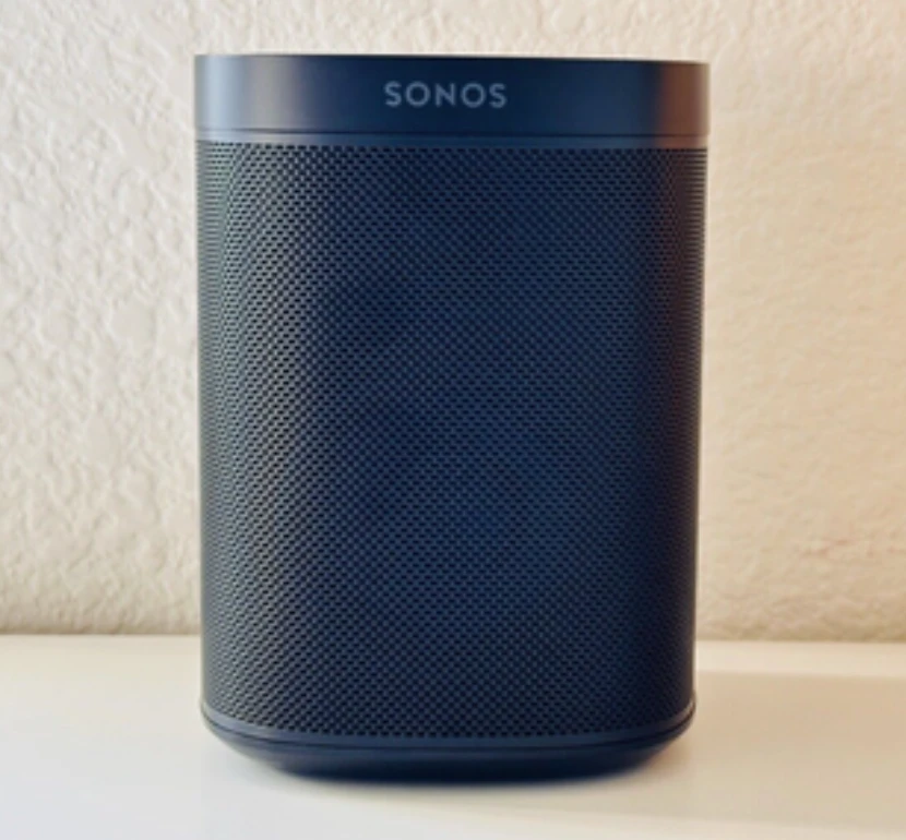 Sonos One Smart Speaker- 2nd Gen