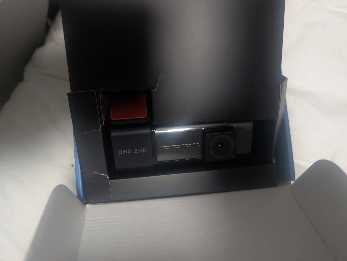 Dash Camera V100 | 2.5K