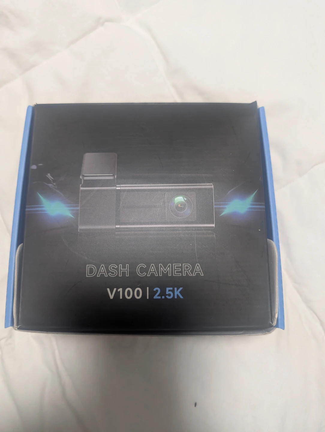 Dash Camera V100 | 2.5K - photo 3