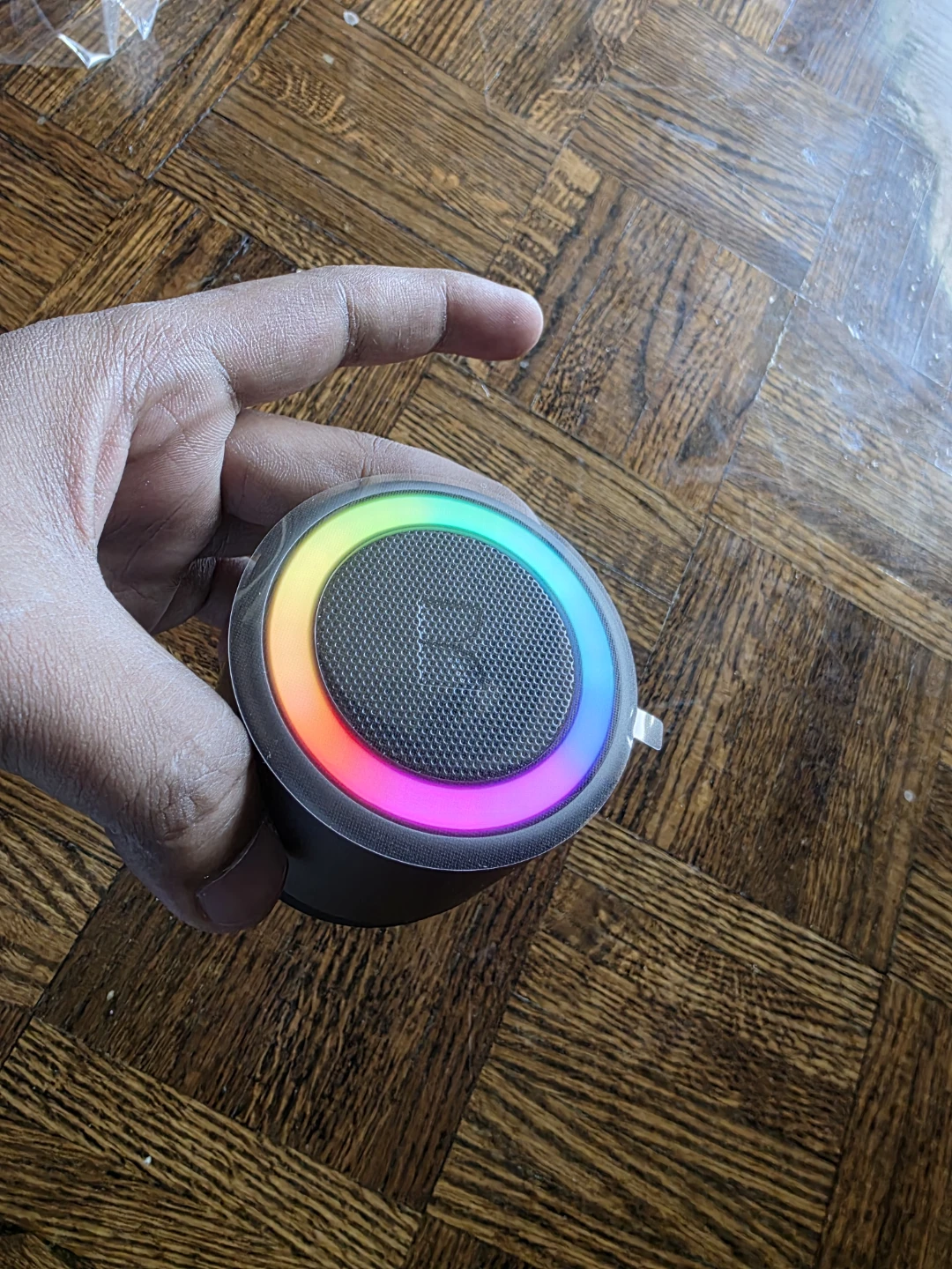 Monster Bluetooth speaker