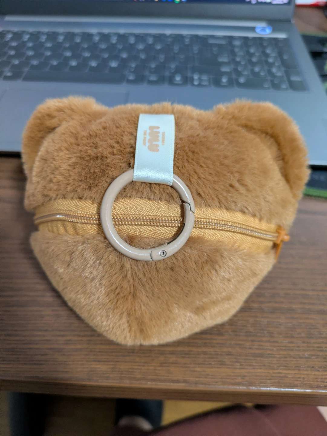 Lulu the Piggy - Animal Party Earphone Holder and Bag Charm - photo 2