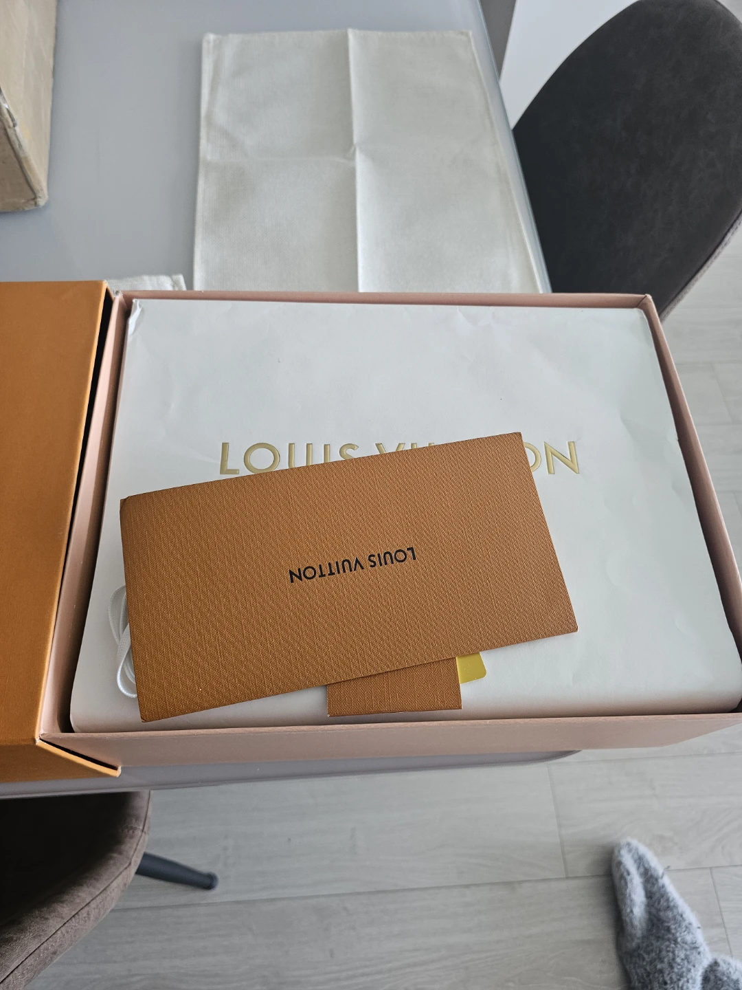 Louis Vuitton Black Sneakers - photo 2