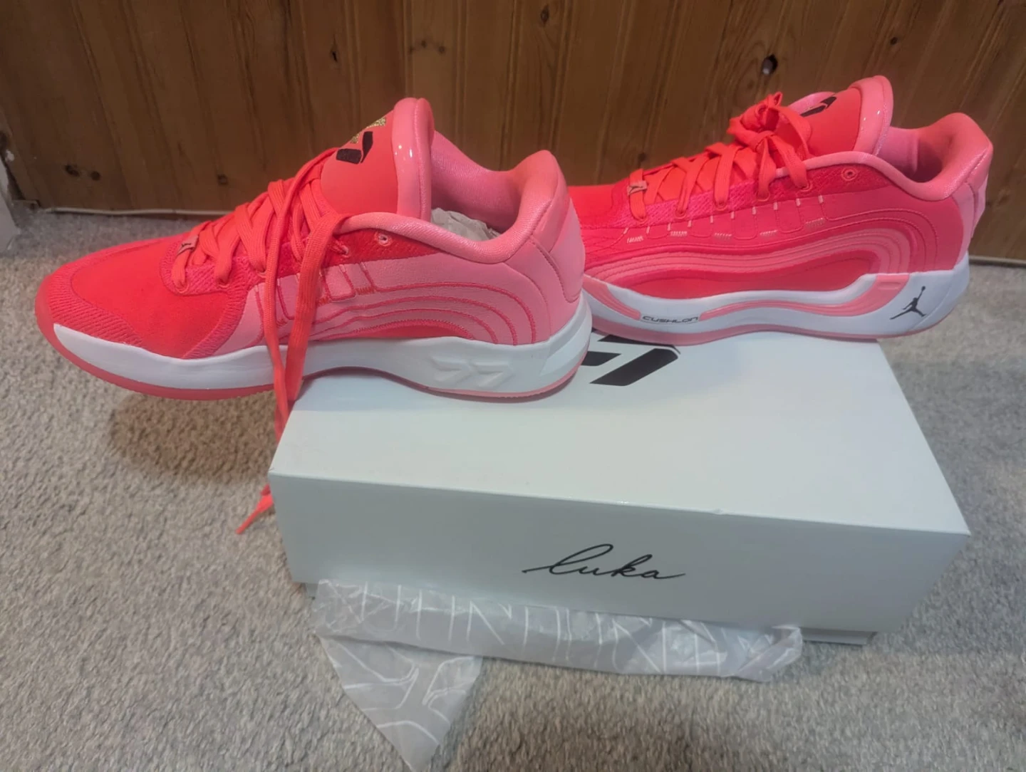 Luka 4's men's, women's never used - photo 4