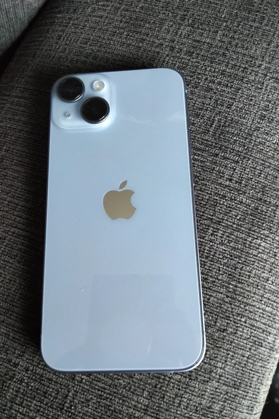 Blue Apple iPhone 14-128 gb. - photo 2