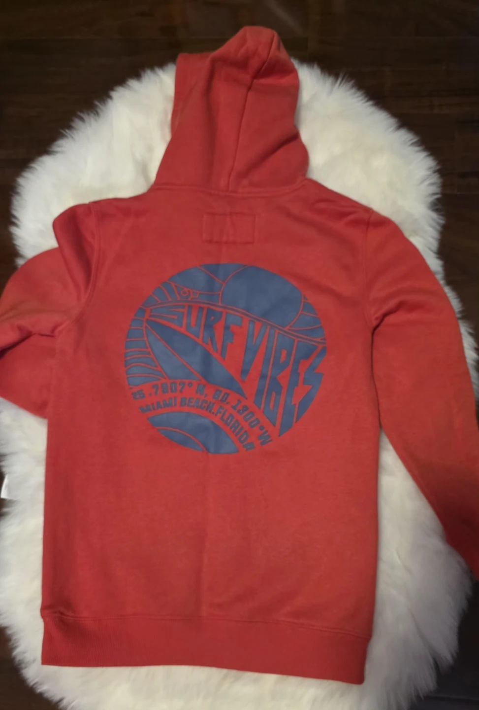 Surf Vibes Hoodie