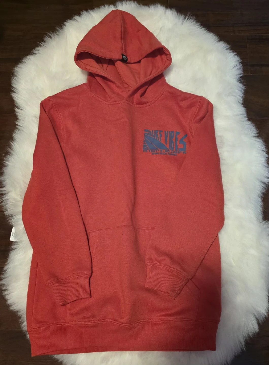 Surf Vibes Hoodie - photo 2