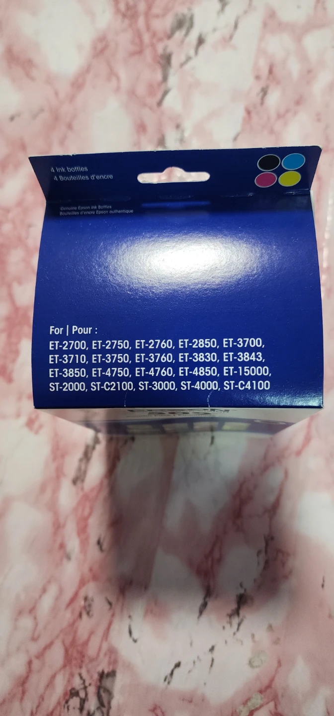 Epson 502 Combo Pack - photo 3
