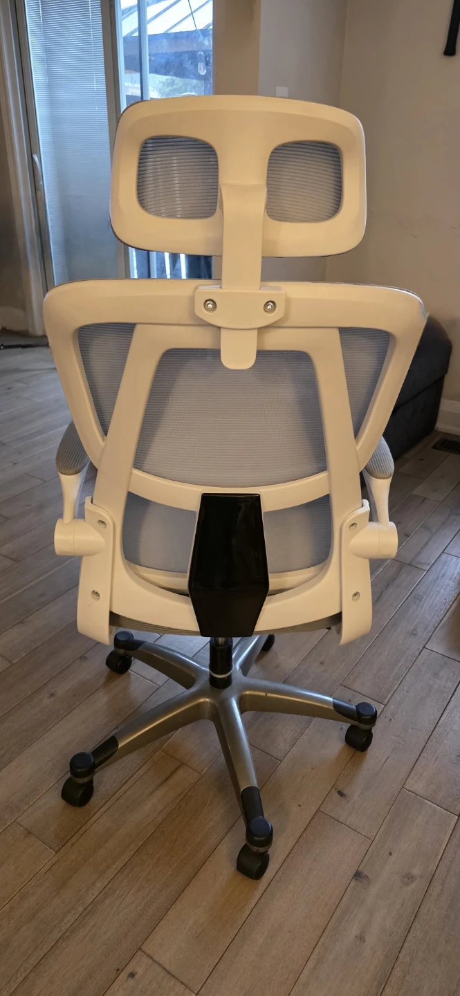 Ergonomic Office Chair with Headrest - photo 2