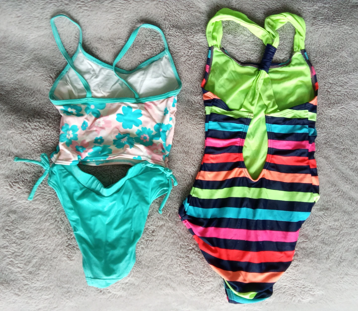 Girls Swimsuits - Size 6 - photo 2