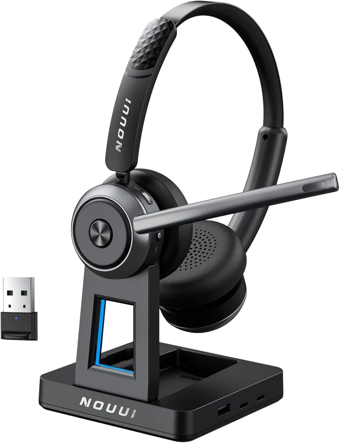 NEW Wireless Headset with Mic