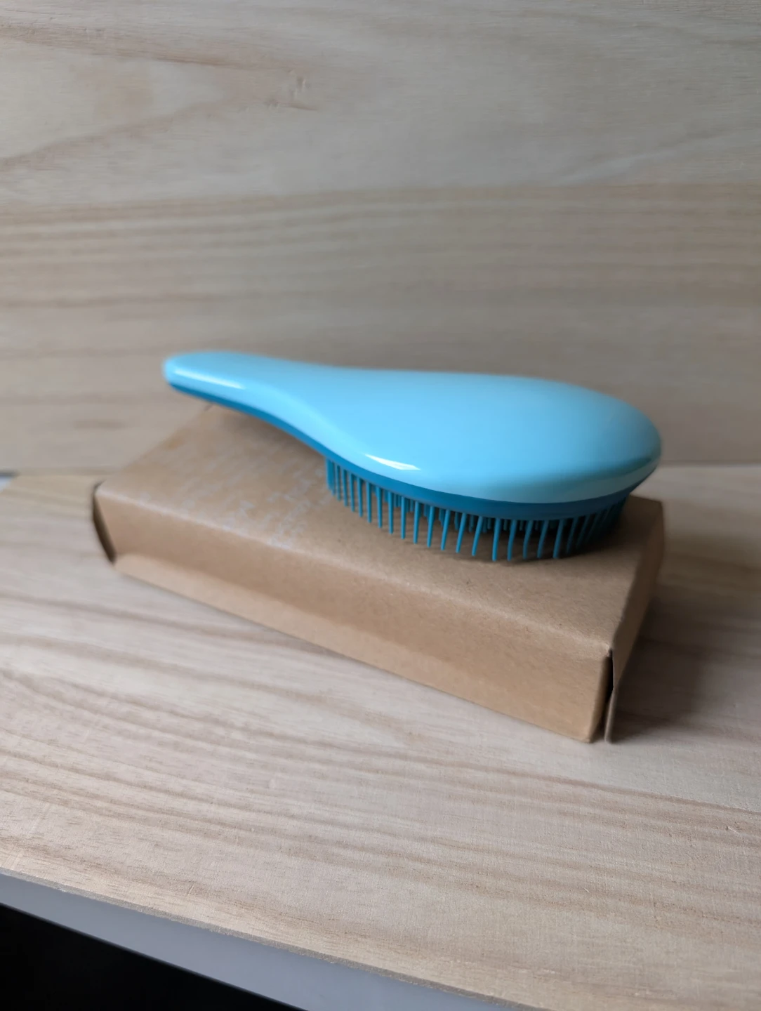 Bnib (new) Detangling Hair Brush, Tangle Tweezer Like Brush - photo 3