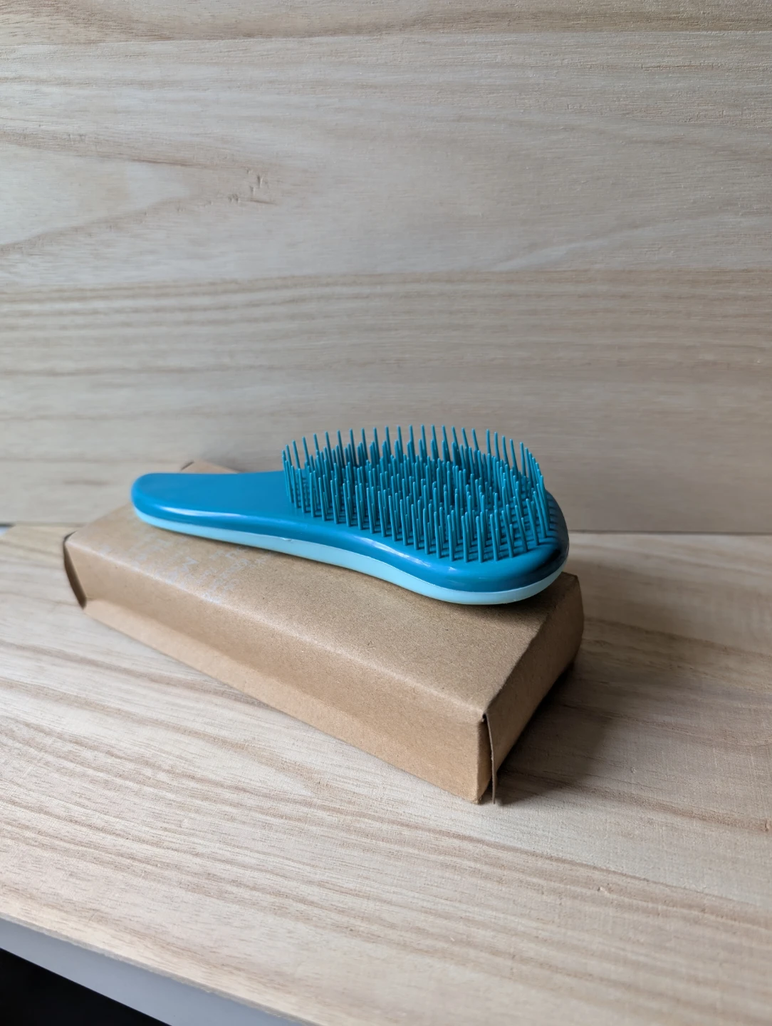 Bnib (new) Detangling Hair Brush, Tangle Tweezer Like Brush - photo 4