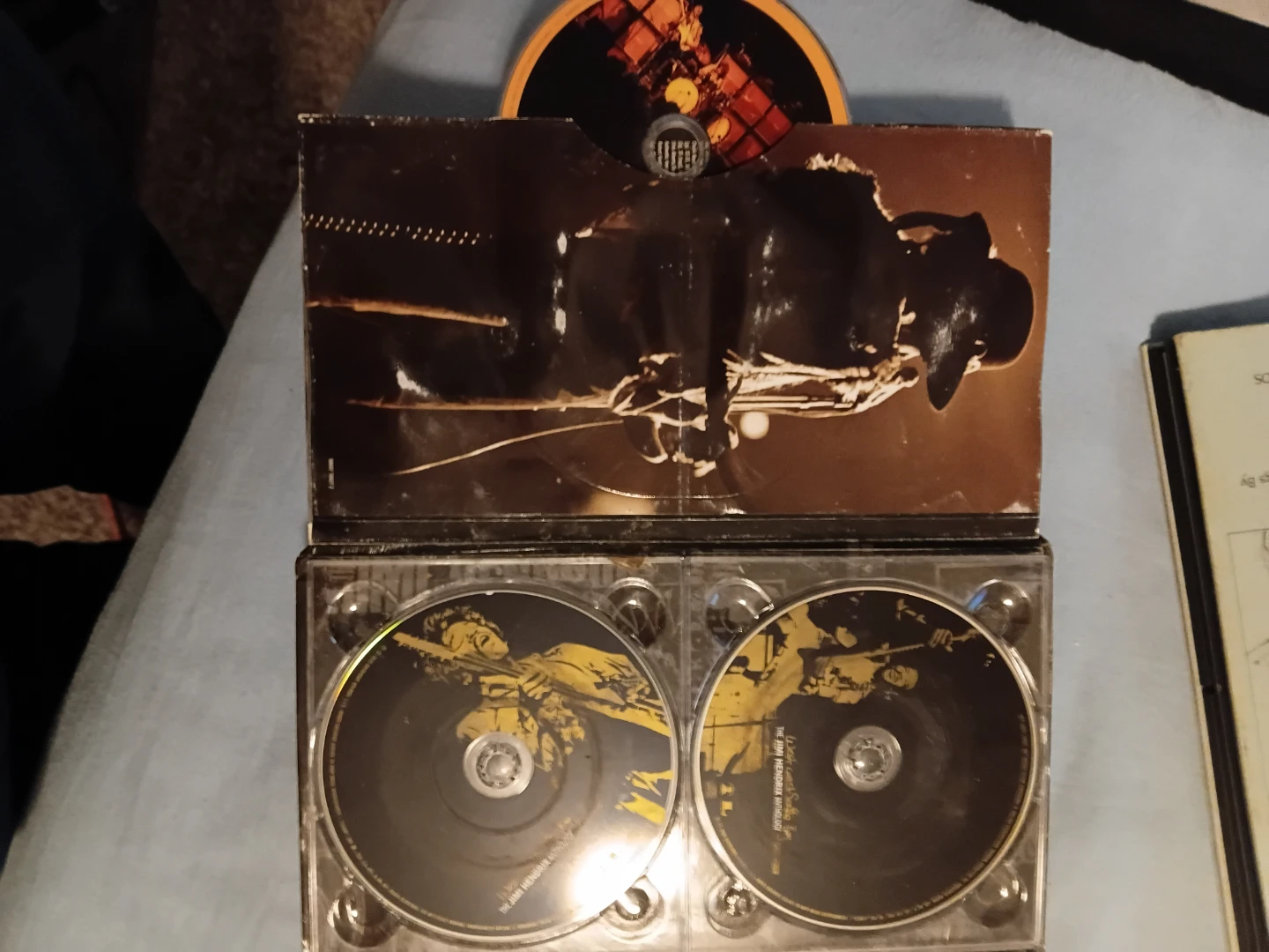 The Jimi Hendrix Experience West Coast - photo 3