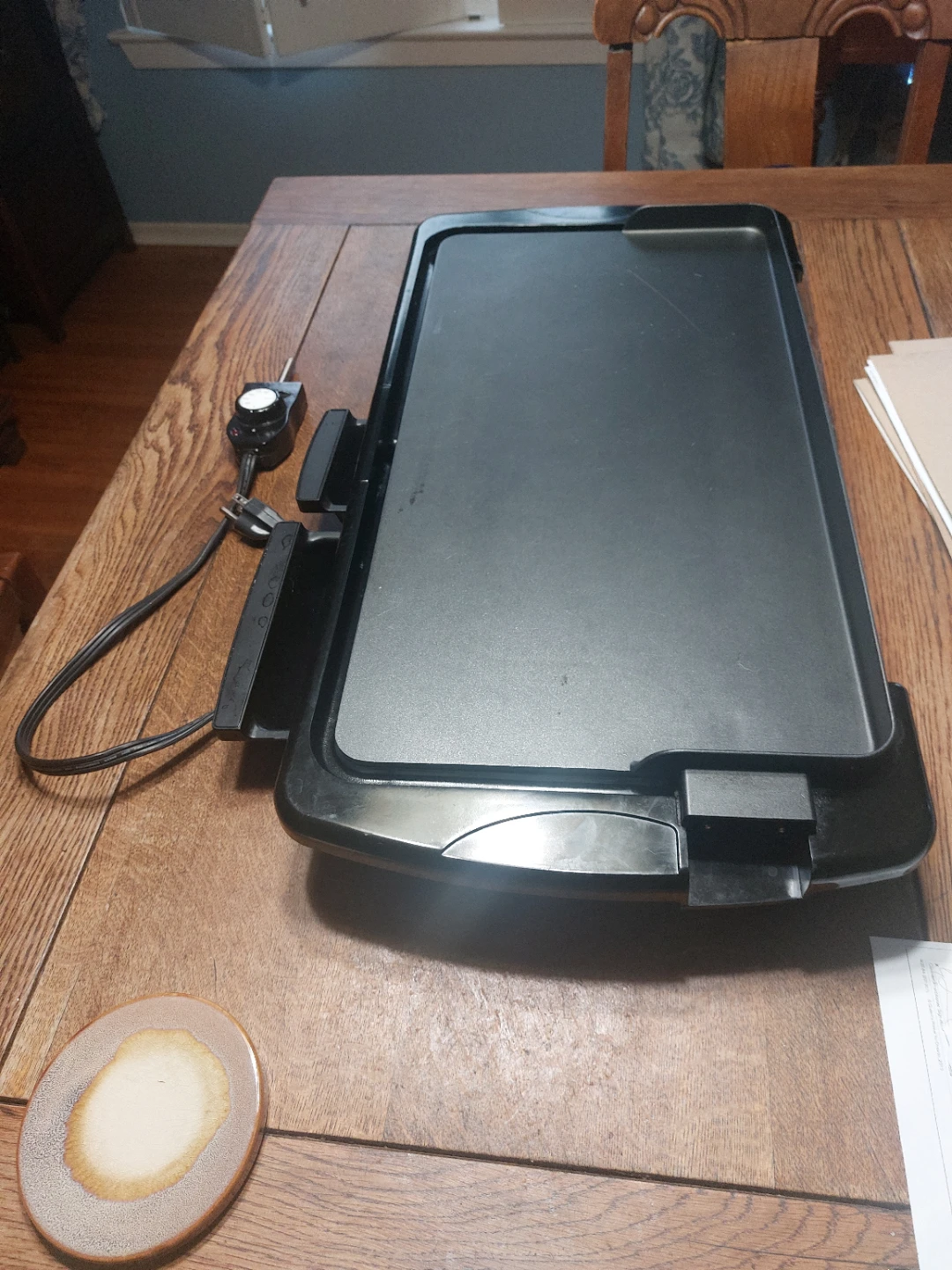 Black & Decker Electric Griddle