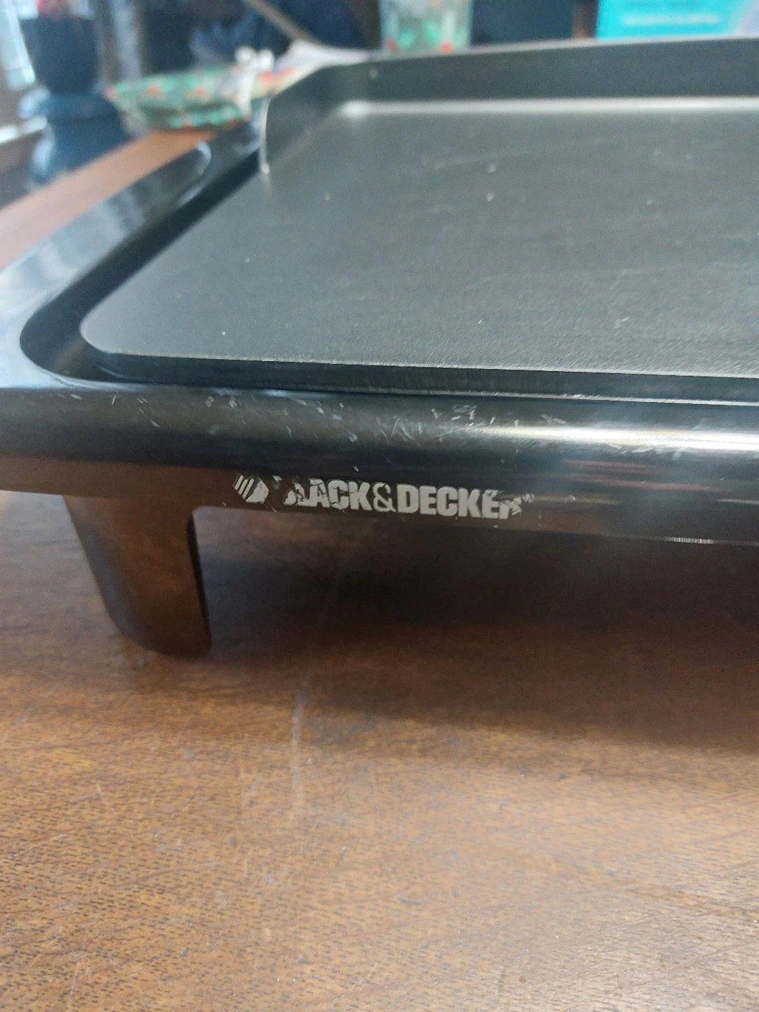 Black & Decker Electric Griddle - photo 2