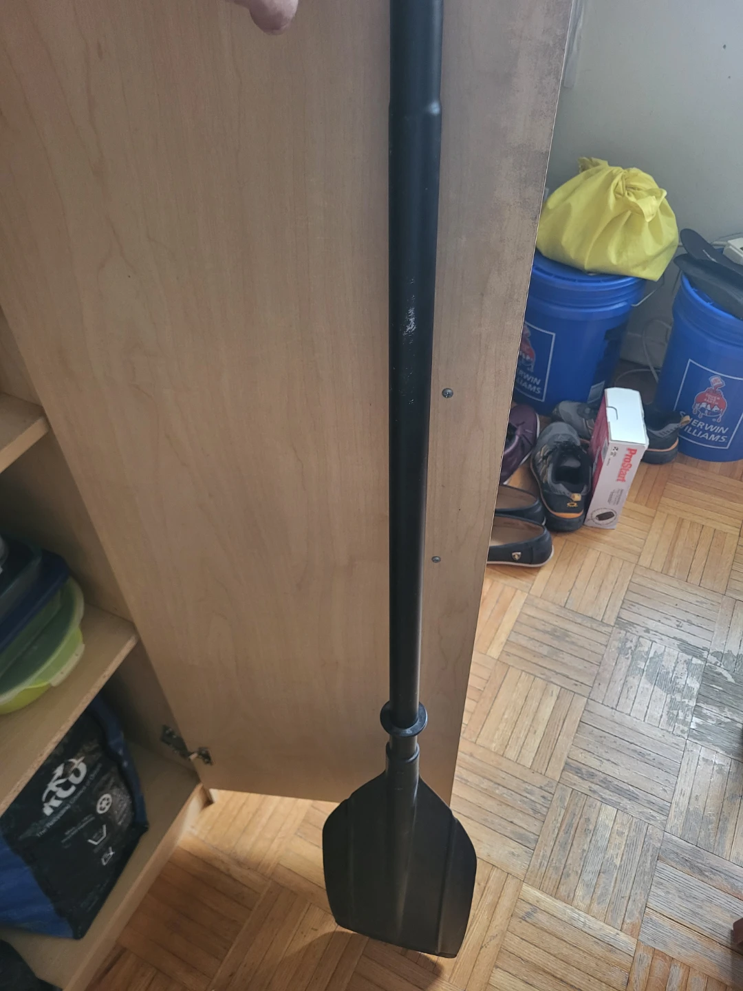 Black Paddle