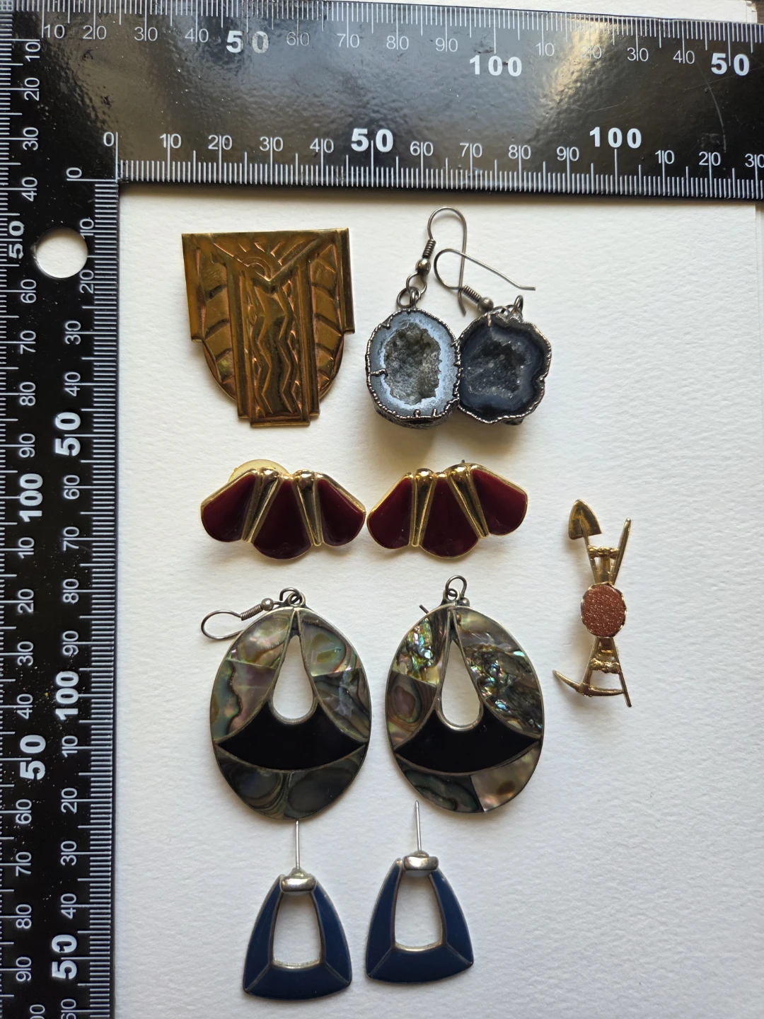 Assorted Costume Jewellery Lot