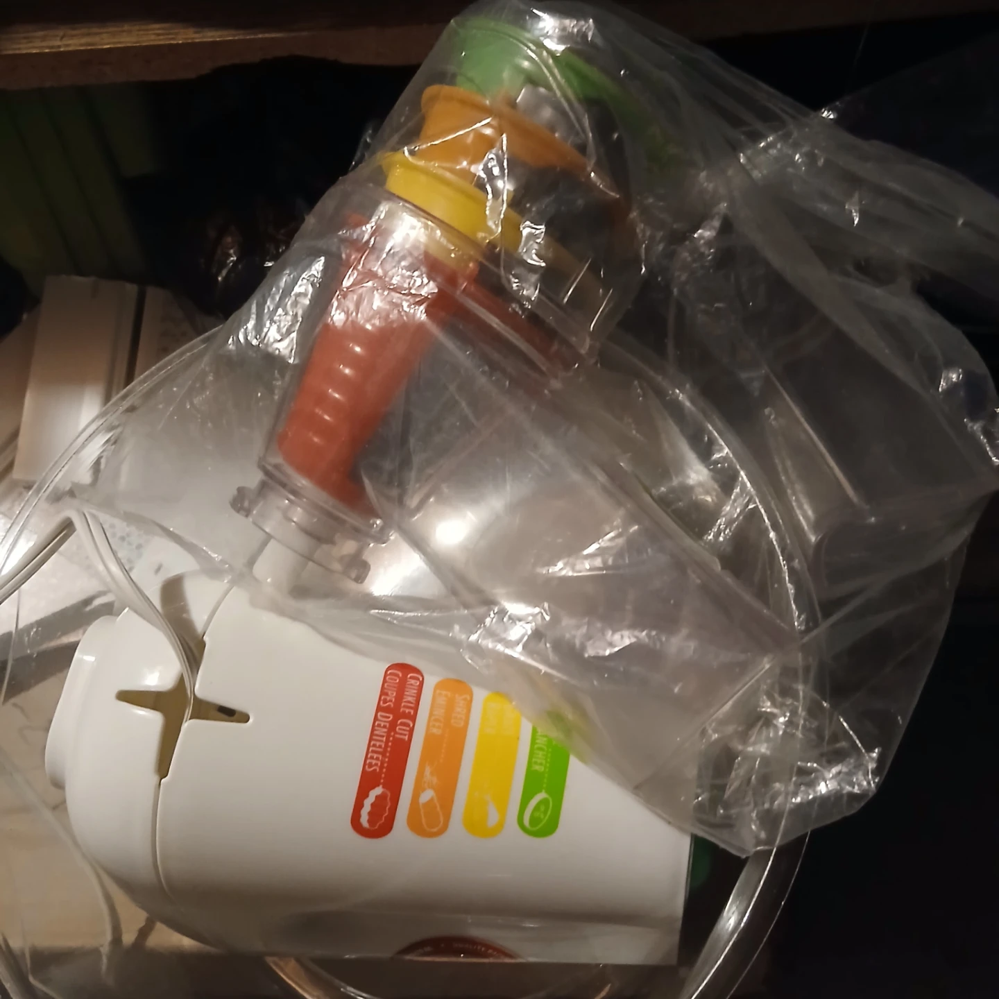 🥕Hamilton Beach Food Slicer - photo 2