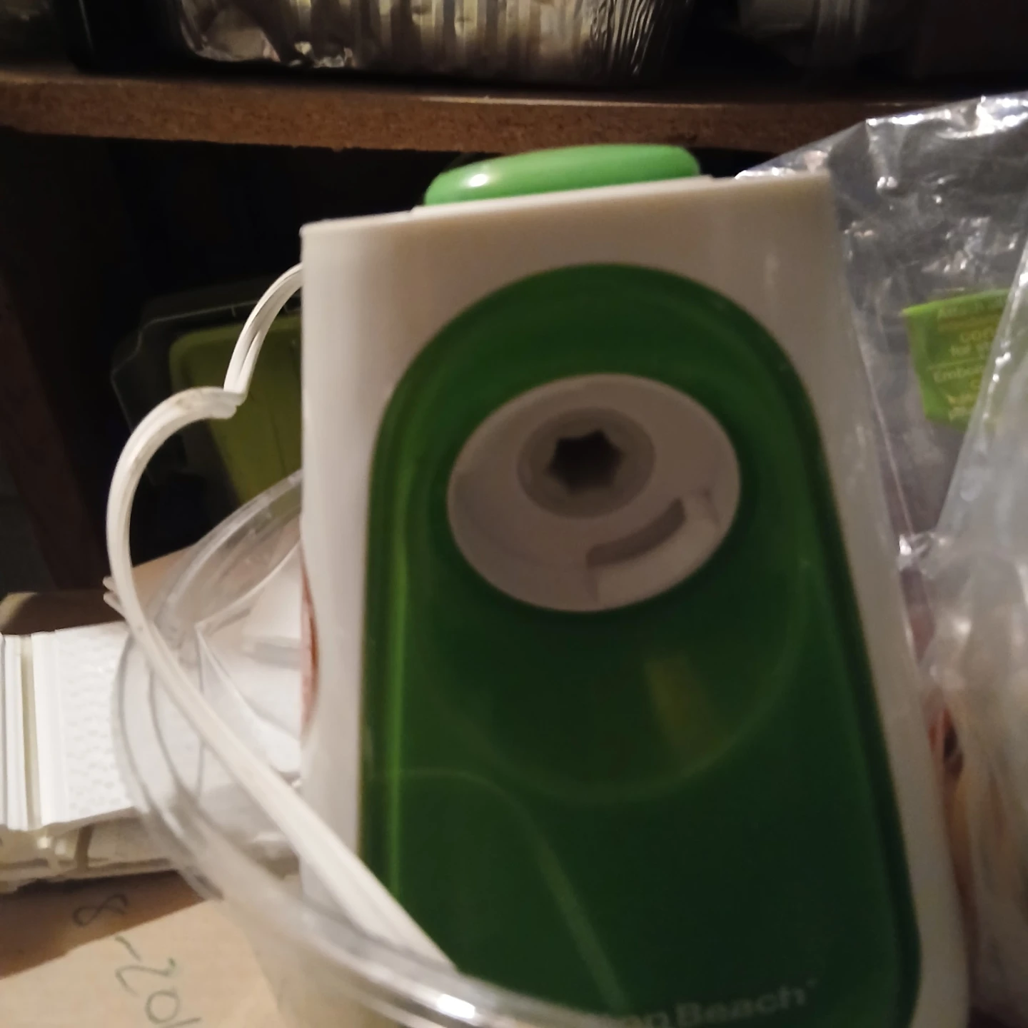 🥕Hamilton Beach Food Slicer - photo 4
