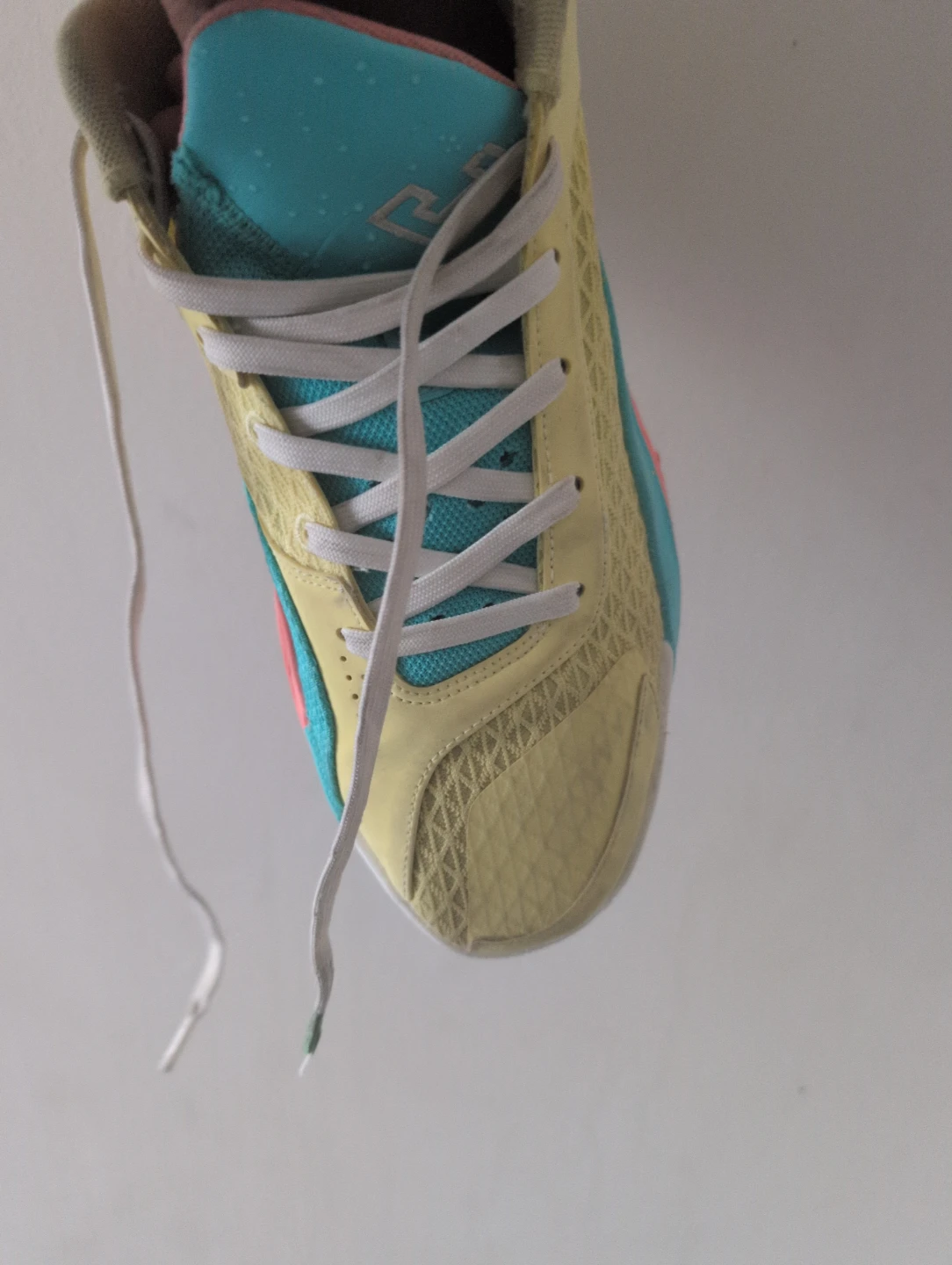 Jordan Tatum 2 "Lemonade" colorway - photo 3