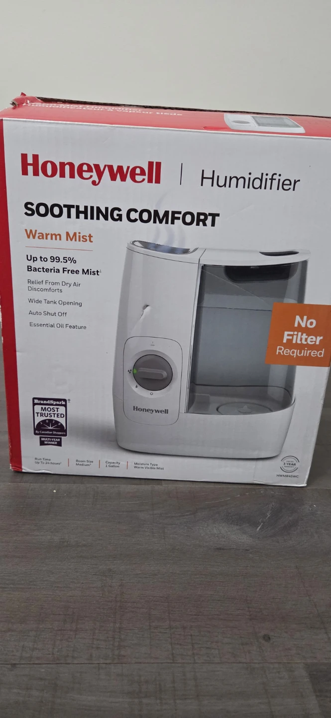 Humidifier (Warm Mist) - photo 2