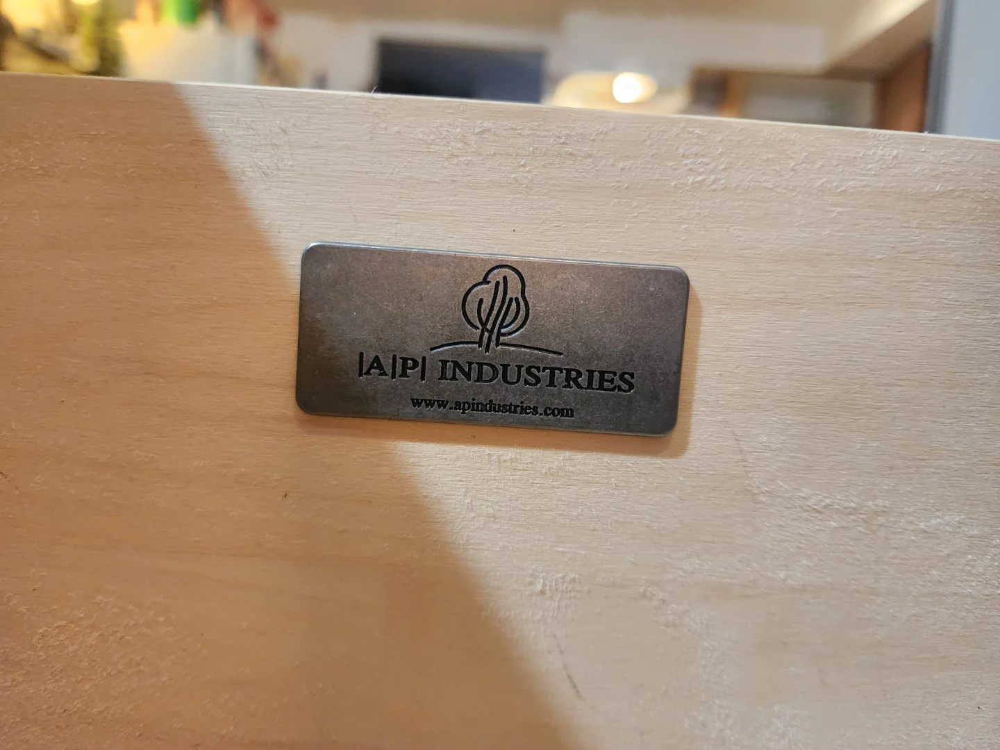 AP Industries 3 Drawer Dressee - photo 5