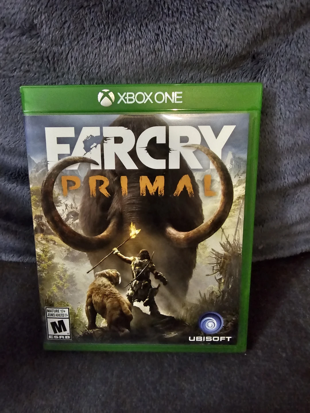 Far Cry Primal - Xbox One Game