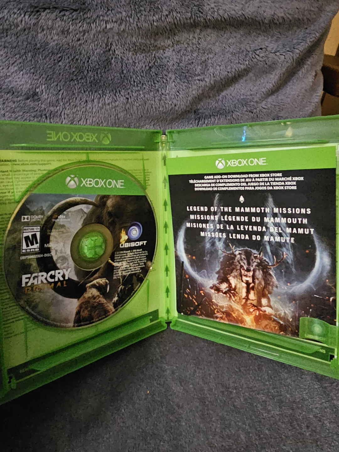 Far Cry Primal - Xbox One Game - photo 3