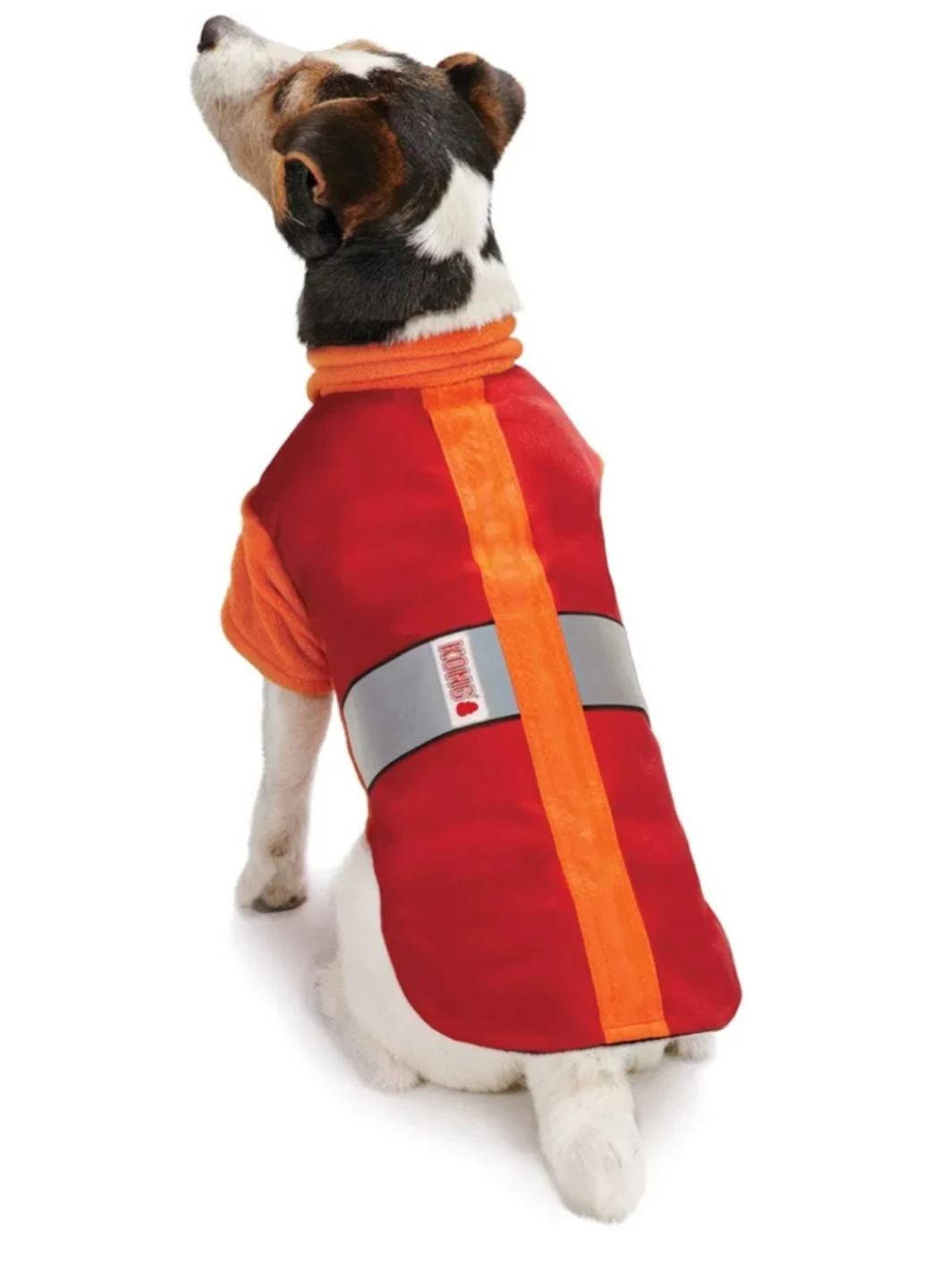 KONG LED Thermal Safety Dog Jacket Hunting Camping Evening Walks