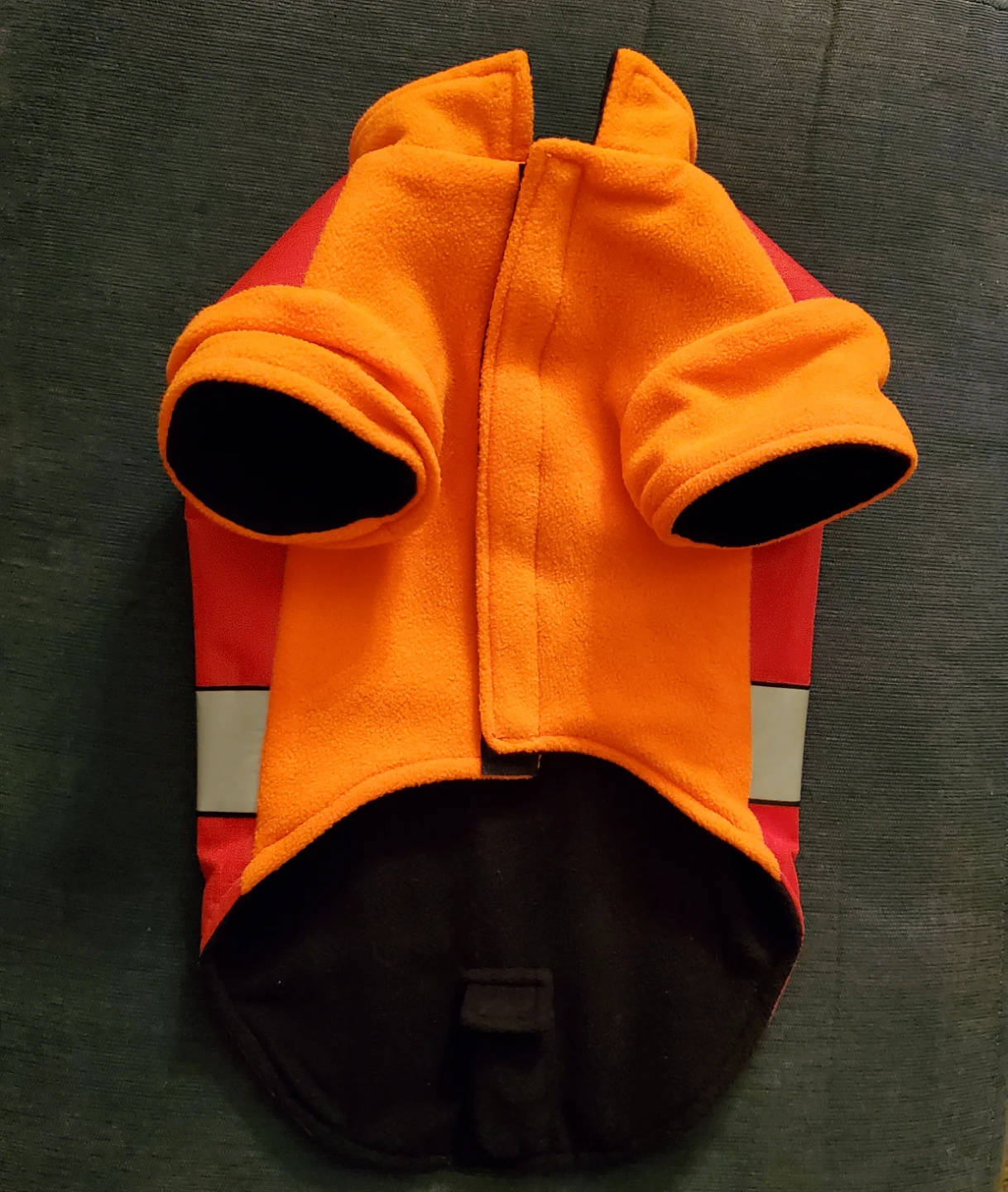 KONG LED Thermal Safety Dog Jacket Hunting Camping Evening Walks - photo 3