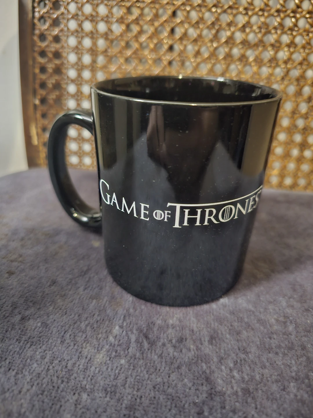Game of Thrones "Winter is Coming" Mug - photo 2