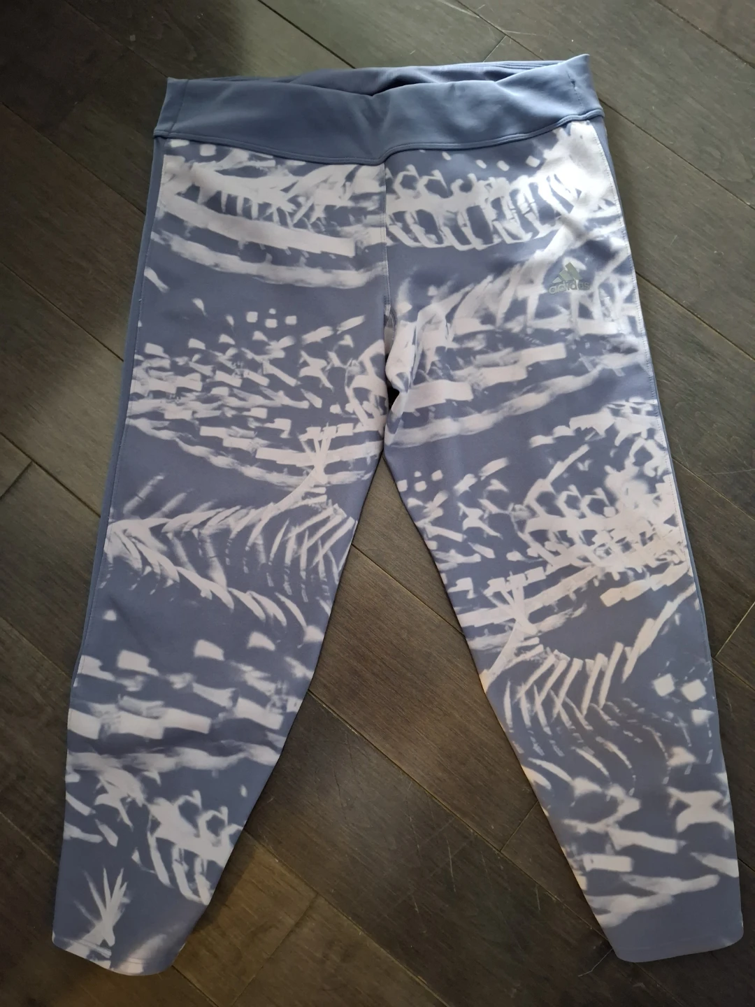 Adidas workout Capri