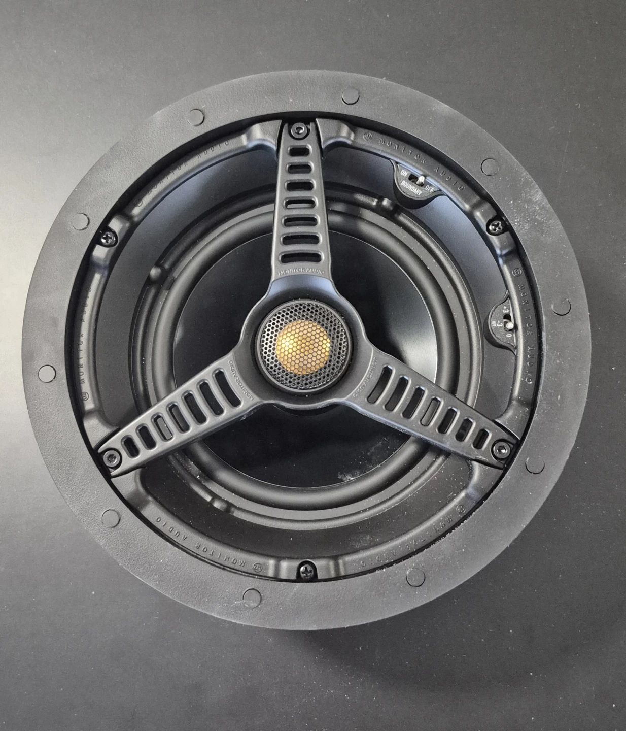 Monitor Audio C265 In-Ceiling Speakers x4 - photo 2