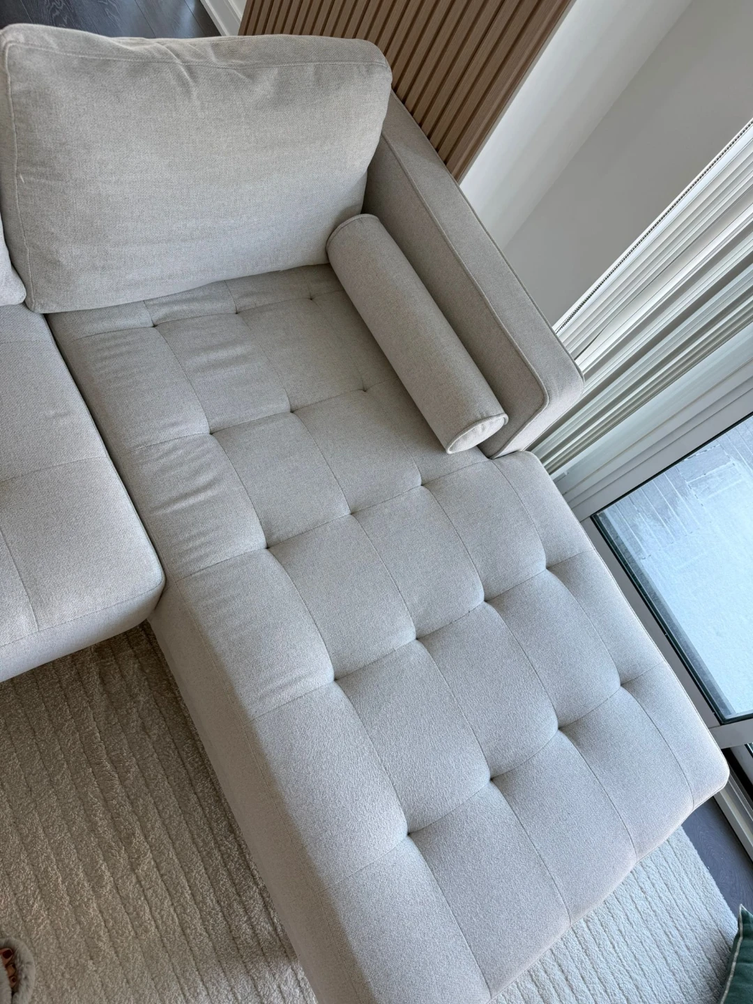 Sectional Sofa with Chaise - photo 4