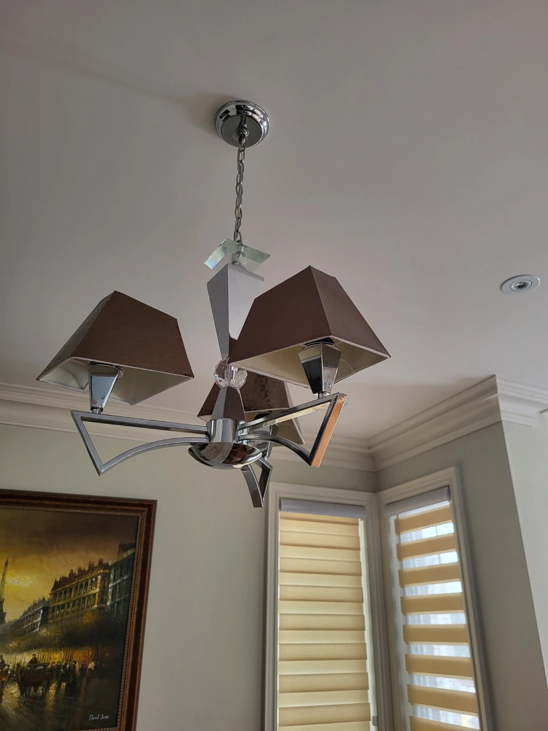 Lamp and Chandeliers - photo 3