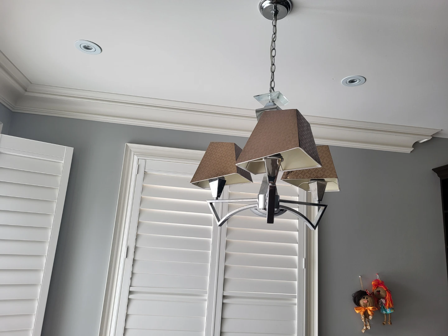 Lamp and Chandeliers - photo 5