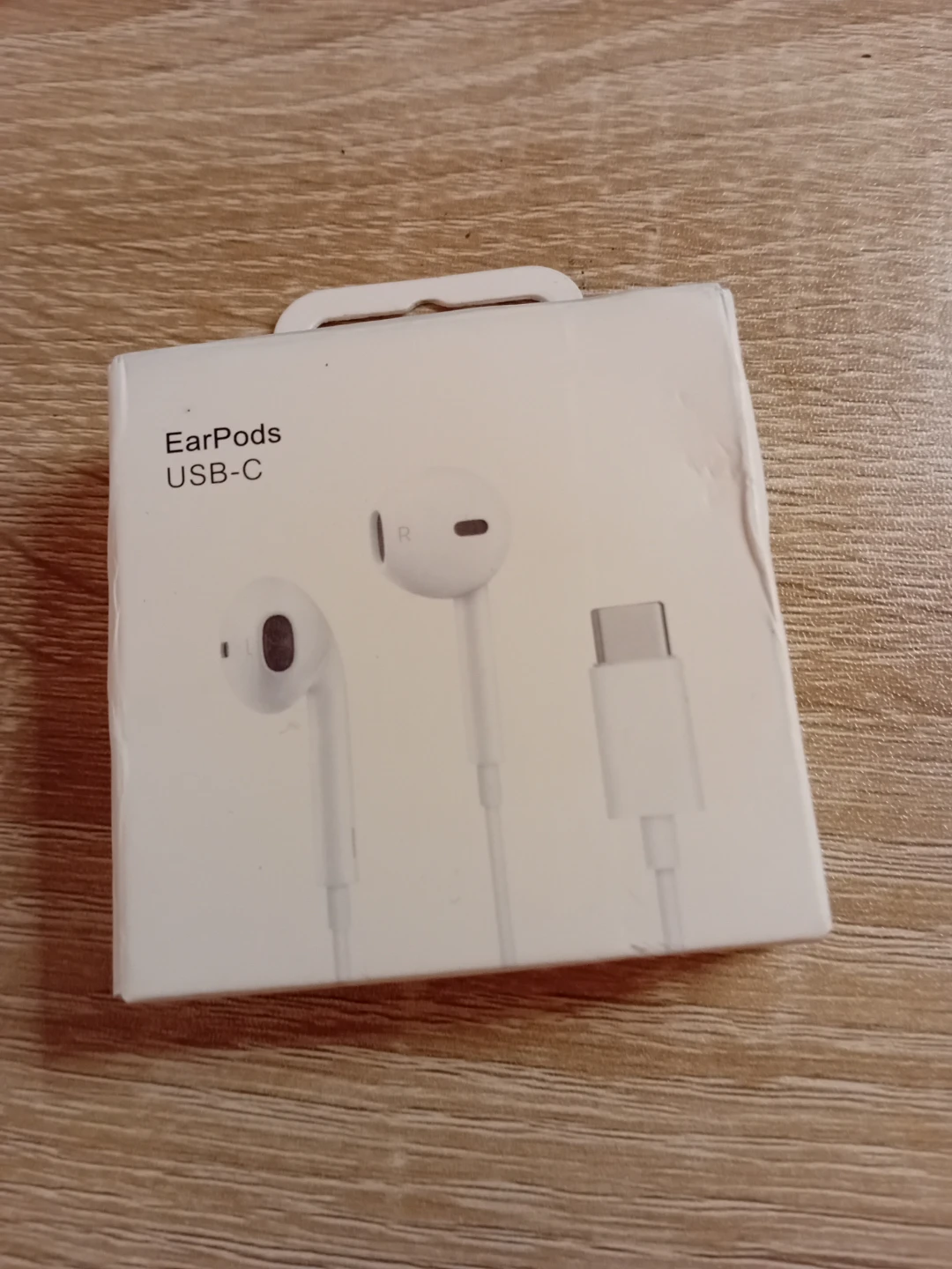 WIRED  EarPods USB-C  BNIB! Not apple!