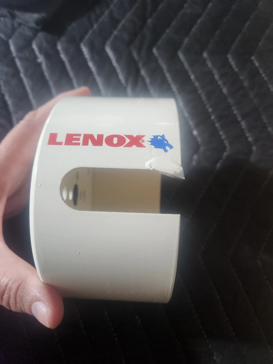 Lenox 5" 127mm One Tooth Rough Wood Hole Cutter - photo 4