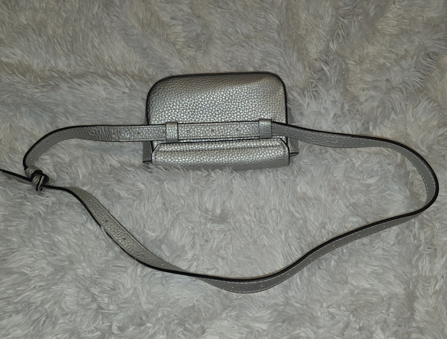 Silver Guess Belt Bag - photo 3