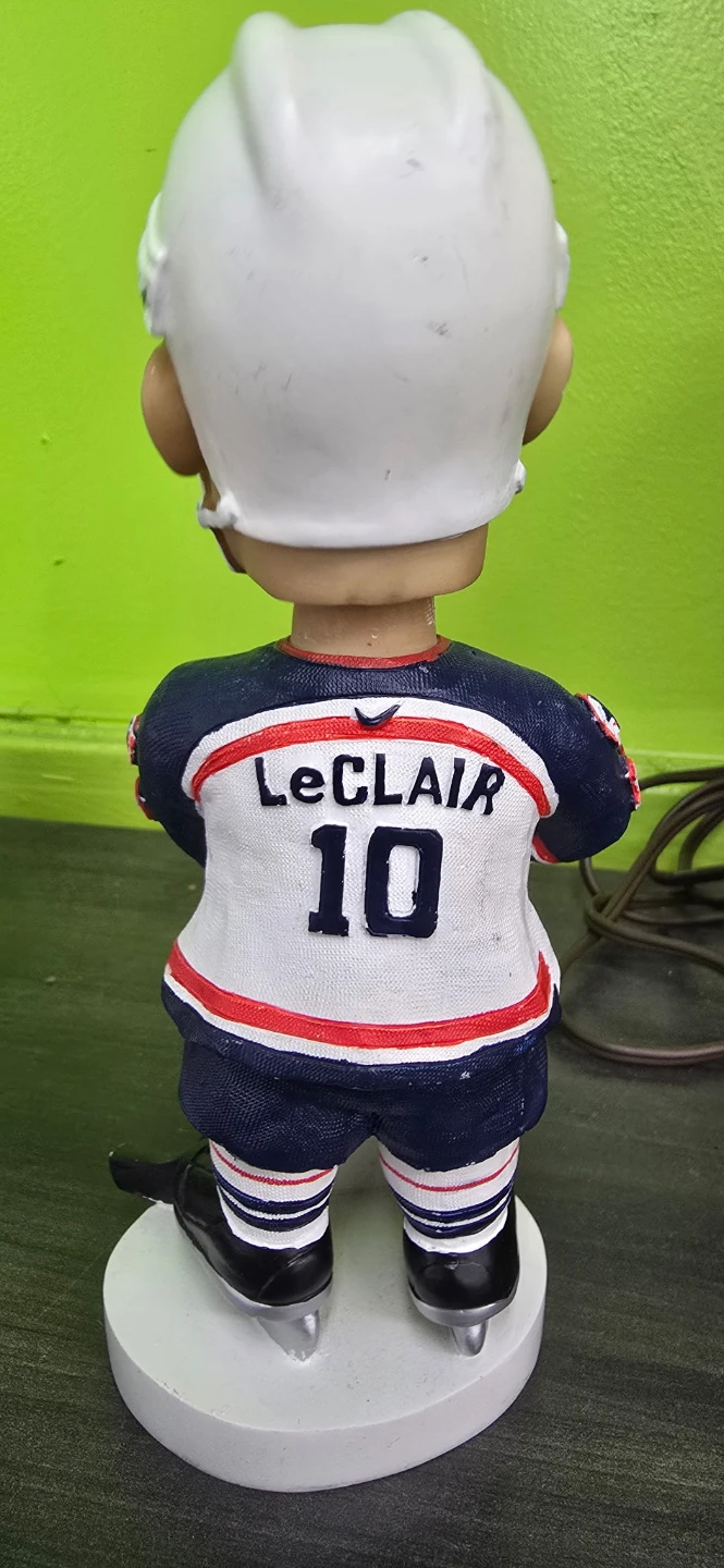 🏒 John LeClair Team USA Bobblehead – $10 - photo 2