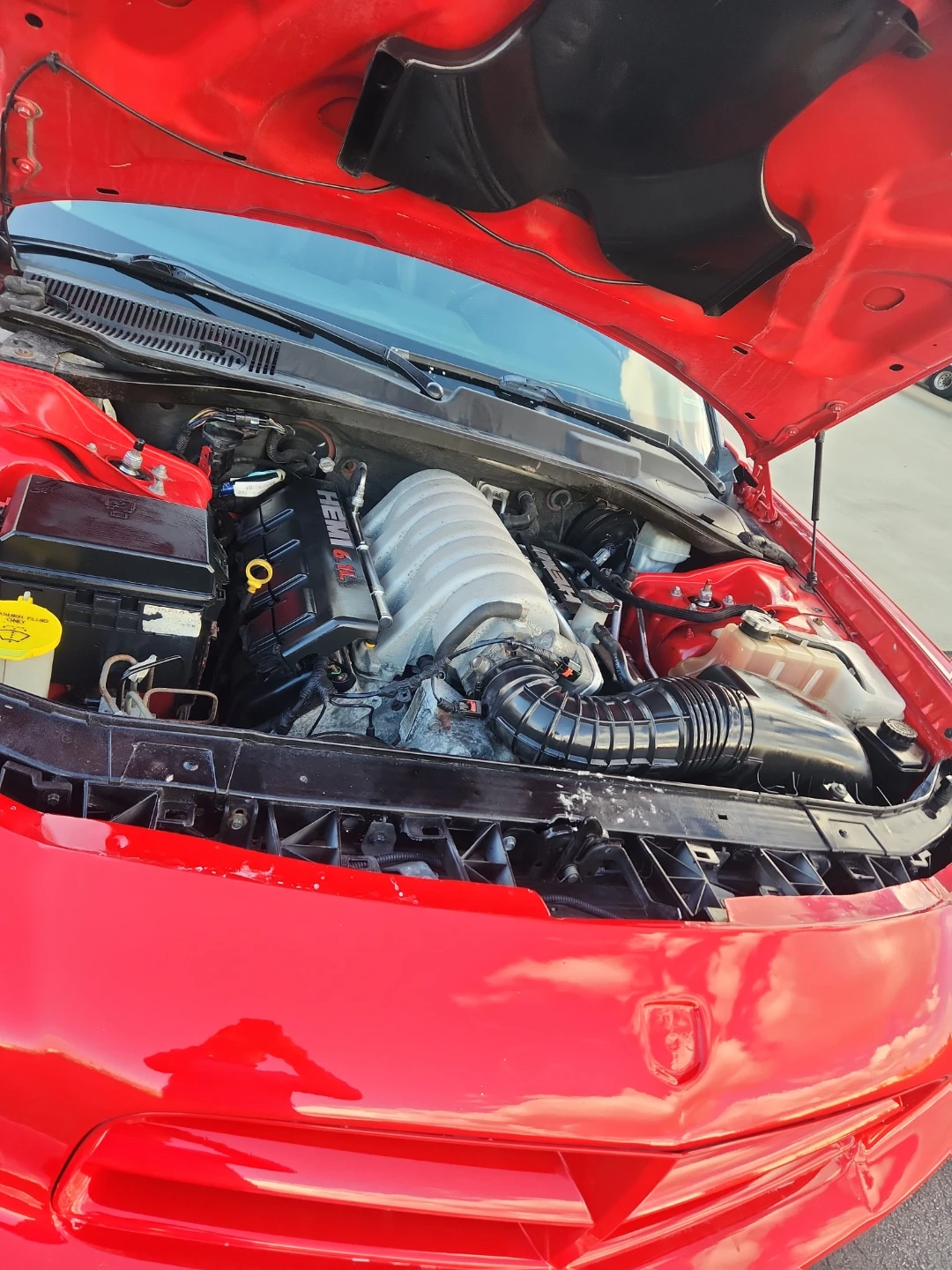 2008 dodge  charguer  srt - photo 4