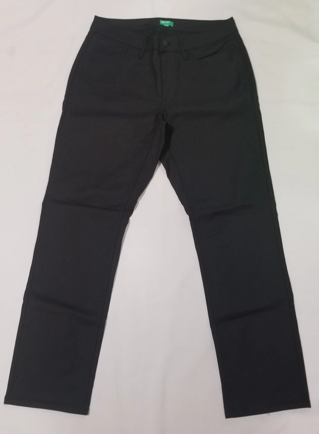 Brand new Men's United Colors Of Benetton Black Pants