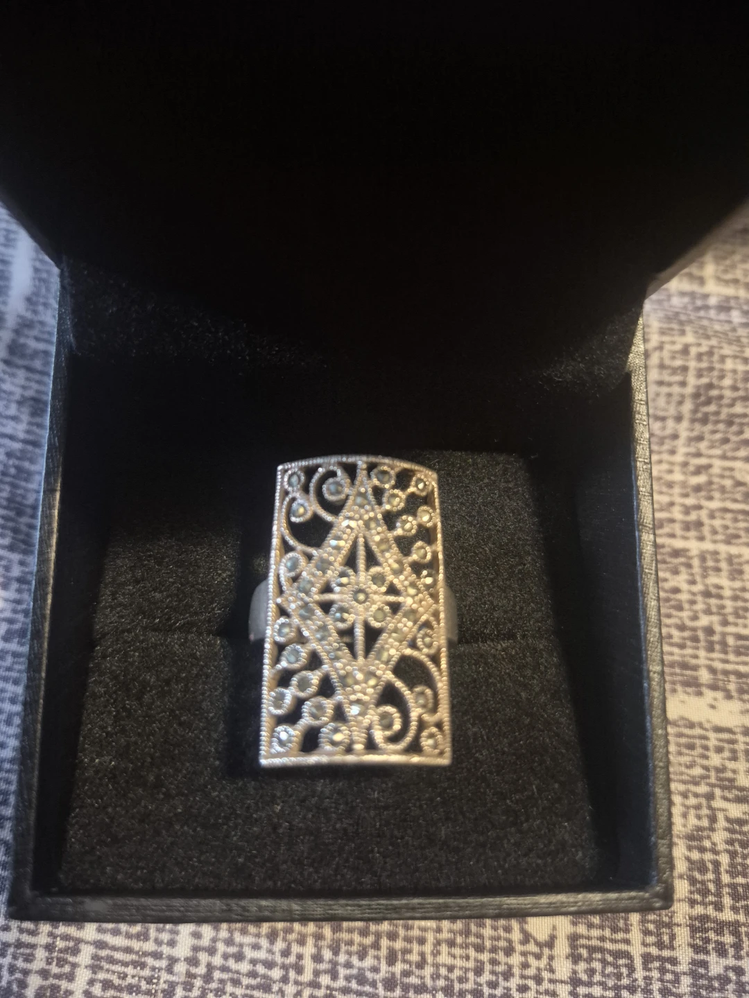 Silver 925 stamped